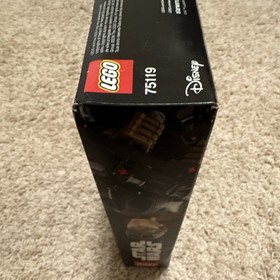 LEGO Star Wars 75119 Sergeant Jyn Erso Buildable Figure 104 pcs Box Retired