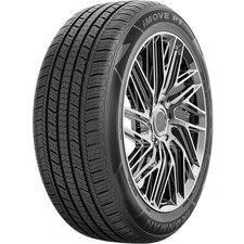 2 Ironman Imove Pt Plus 17570r13 82t All Season Tires 50k Mi Warranty 480aa