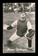 1947 Homogenized Bond #36 Aaron Robinson   EXMT+ X2406174