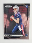 2024 Drake Maye #329 [Rookie] (RC) Panini Prizm (Football). Rookie! Patriots