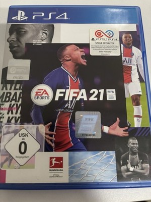 FIFA 21 (Sony PlayStation 4)