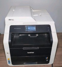 Brother MFC-9340CDW All-In-One Printer for sale online | eBay