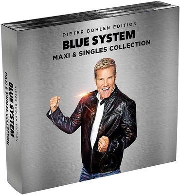 Blue System Maxi & Singles Collection (Dieter Bohlen Edition) (CD) (US IMPORT)