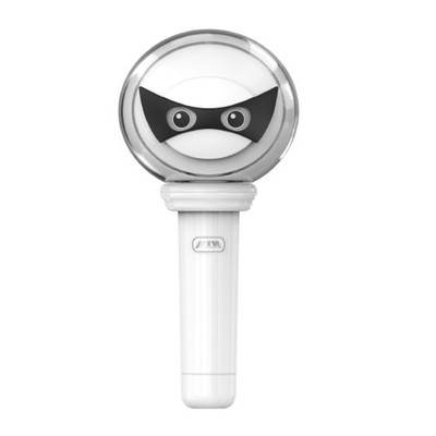 P1Harmony ペンライト カスタムマスク テオ P1Harmony OFFICIAL LIGHT STICK ver.2 + CUSTOM MASK