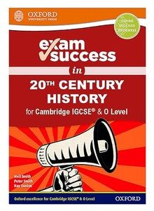 Exam Success in 20th Century History for Cambridge ... | Buch | Zustand sehr gut
