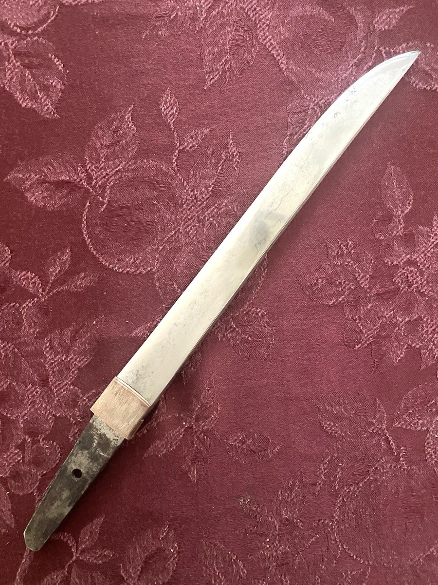 古董原始1800年以前古董日本武士刀| eBay