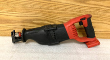 Snap-on CTRS8850 18-Volt Lit-Ion Reciprocating Saw Tool only - No batterie Used