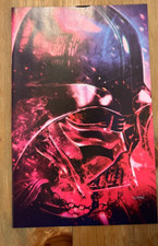 STAR WARS ADVENTURES # 1 RE - NM High Grade DARTH VADER VIRGIN  JOHN GIANG