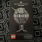 LEGO Star Wars Death Star II (40591) new sealed