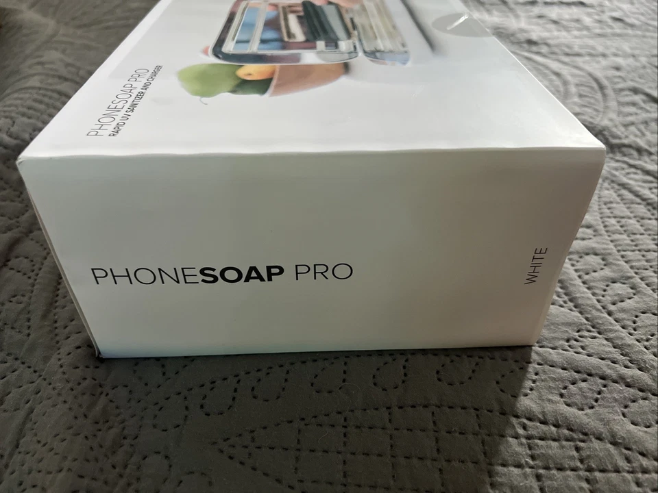 PhoneSoap 3 UV Smartphone Sanitizer and Universal Charger FREE SHIPPING - Image 4 of 4