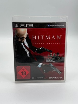 Hitman Absolution Outfit Edition Sony Playstation 3 Sehr guter Zustand CIB OVP