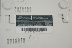 Dreamcast Console HKT-3000 ASAHI 2000 Tested System SEGA -NTSC-J- 010012248056