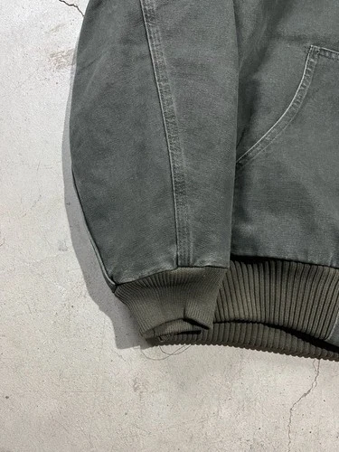 Vintage Carhartt J130 MOS Jacket Size XL image 2