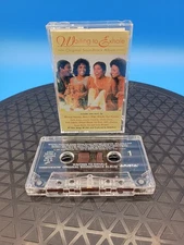 Waiting To Exhale - Original Soundtrack Album Music (Cassette Tape: 1995) Arista