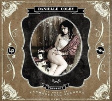 Danielle Colby 