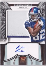 2012 Panini Crown Royale Football Cards 14
