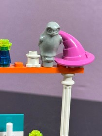 LEGO Harry Potter:Diagon Alley Shops 4723  Incomplete