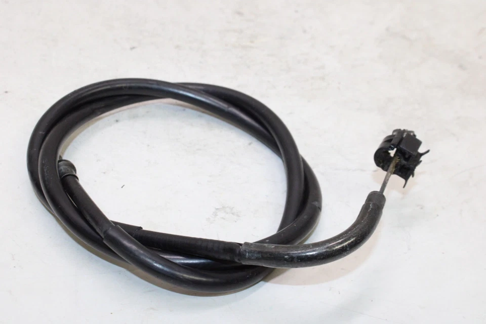 95-07 YAMAHA YZF600R OEM LÍNEA DE CABLE DE EMBRAGUE Foto 4 de 4
