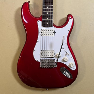 ギター Fender Japan ST-43HM Stratocaster CAR Fender Japan ST-43HM Stratocaster CAR Safe Packing! | eBay