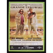 Manifesto The Big Lebowski Joel Coen Jeff Bridges Fargo Buscemi A94