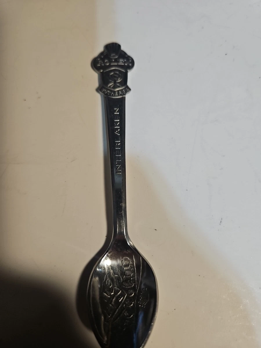 Rolex Spoon Collectible Single Flatware Pieces | eBay