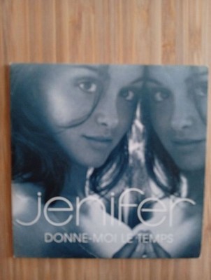 Jenifer - Gib mir Zeit | Guter Zustand