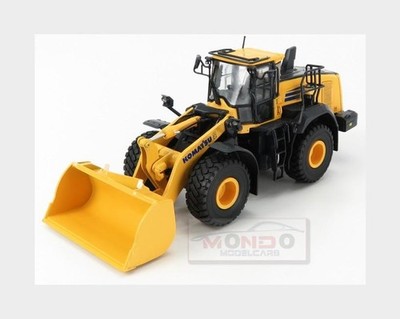 1:50 UNIVERSAL HOBBIES Komatsu Wa475-10 Ruspa Gommata Scraper Tractor UH8146 Mod