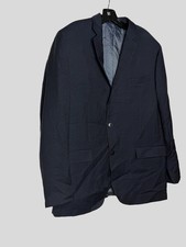 Bert Pulitzer Blazer Suit Jacket 44 Regular Dark Navy Men s Formal Attire
