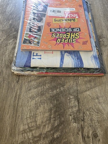 New 4th Grade Science Pack Scholastic Lot 6 Books 2 Info Education Homeschool - Picture 4 of 5
