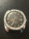 Timex Electronic Men’s Vintage Watch - For Parts Or Repair Only
