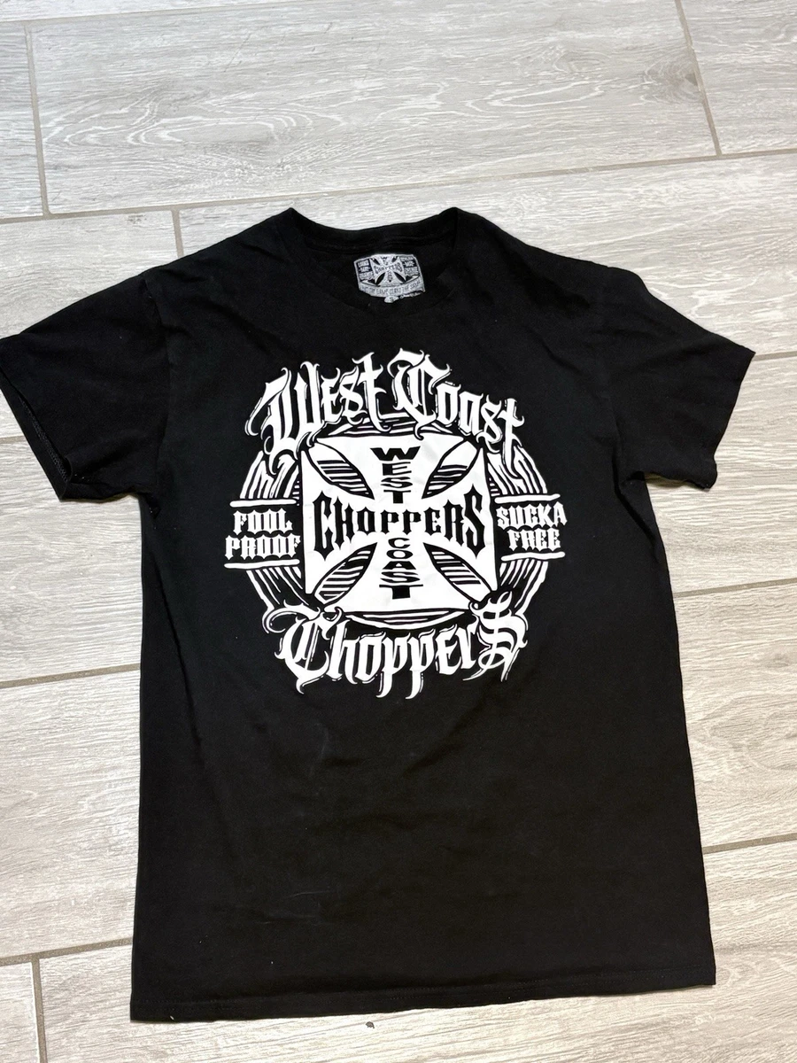 West Coast Choppers T-Shirts for Men for sale | eBay