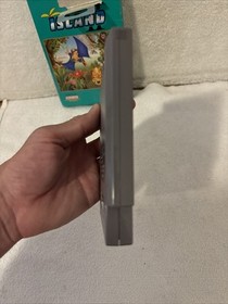 Nintendo NES Adventure Island II&nbsp;W Box TESTED FREE SHIP