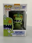 Funko POP! Animation Rugrats Reptar Green #227 Vinyl Figure NOT MINT