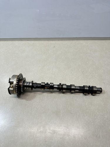 06-12 TOYOTA RAV4 3.5L V6 LEFT SIDE ENGINE INTAKE CAMSHAFT W/ GEAR 2GRFE OEM