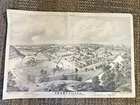 Double-fold Print of Sharpsville, PA