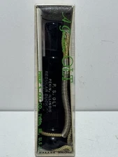 Vintage P. S. OLT Model D-2 Duck Call With Original Box Lanyard Paper Work