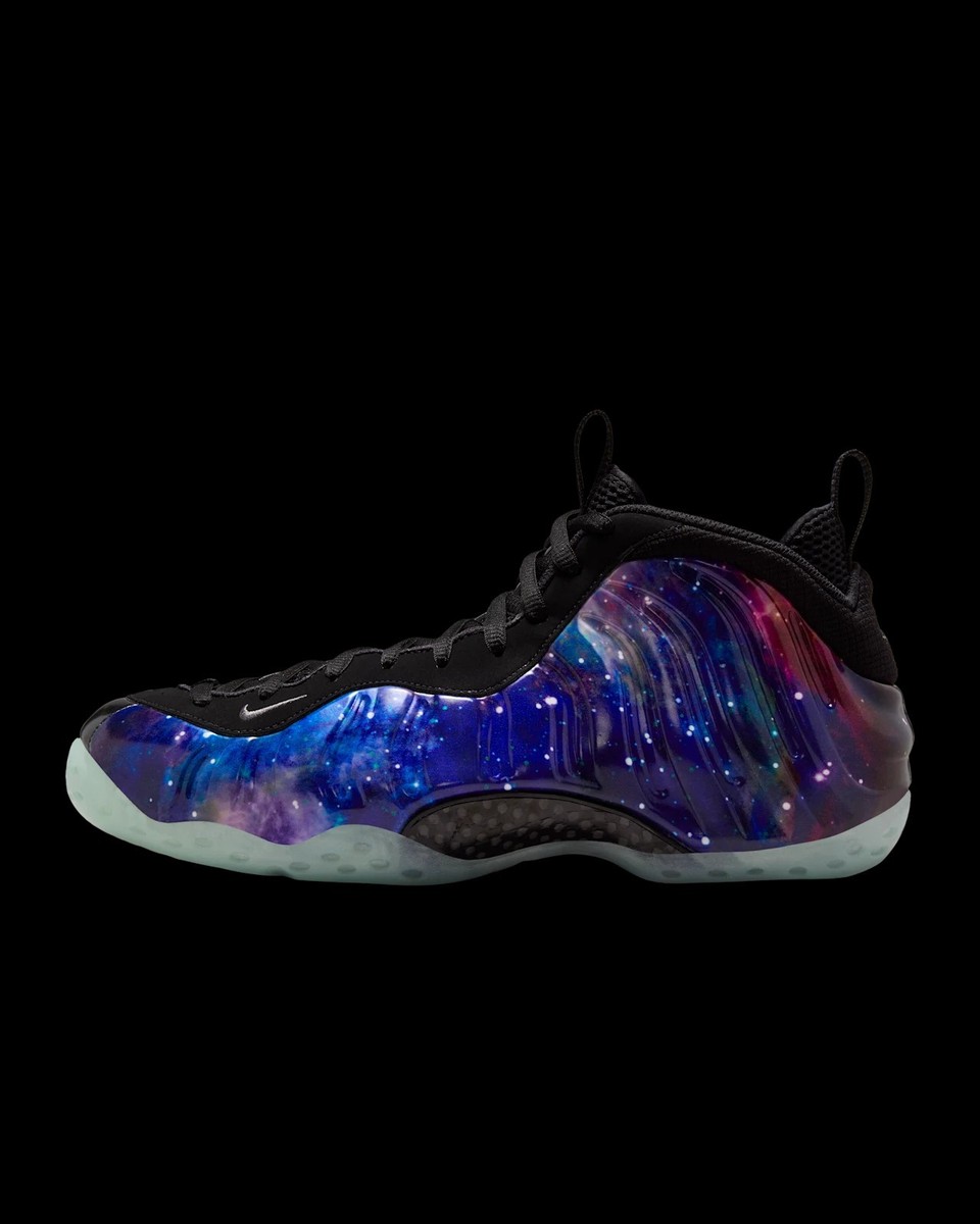 Nike Foamposite Galaxy シューズ The Nike Air Foamposite One “Galaxy” set to return February