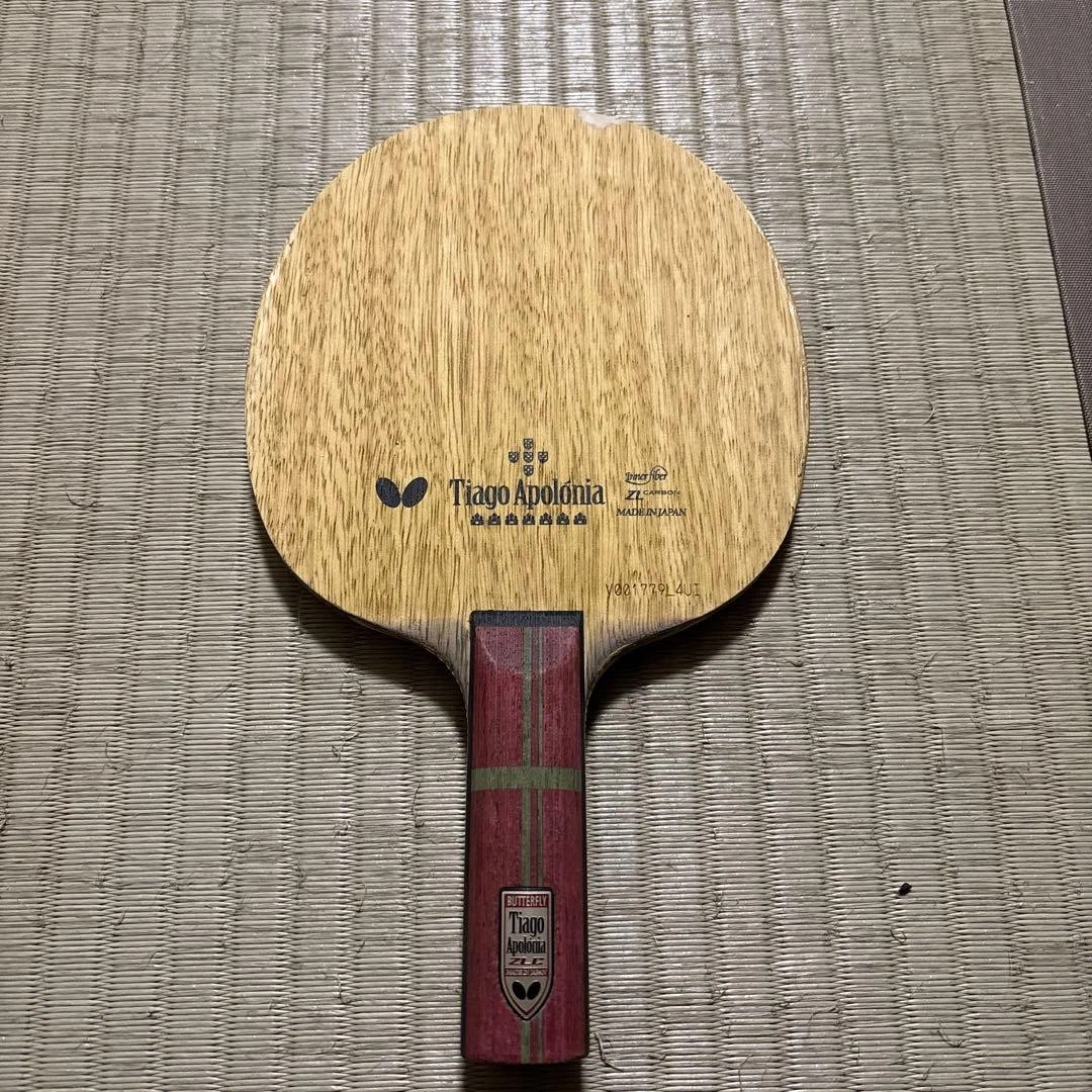 Racchetta Da Ping Pong Butterfly Timo Boll SG99 - Foto 4