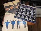 Lot of 4 Vinyl Parlophone Beatle LPs- HELP / DAYS NIGHT / BEATLES for SALE -UK