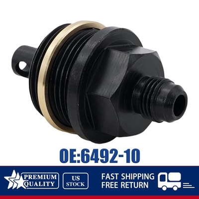 #ad NEW Oil Priming Adapter Fits Detroit Diesel DD13 And DD15 Engines 6492 10 $114.79