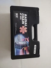 SCC Security Chain Co Radial Chain SC1014 Cable Tire Chains for 13/14/15" Wheels