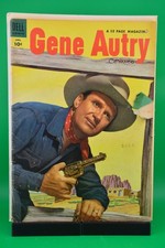 Cover of Gene Autry Comics #86