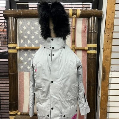 NWOT KAPPA KONTROLL DAMAGE Kontroll Jacket
