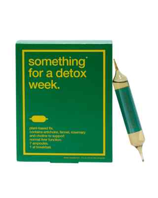 Biocol Labs Detox   Full Body Cleanse Detox Week 7 Ampoules