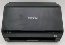 Epson WorkForce ES-400 Duplex Document Scanner