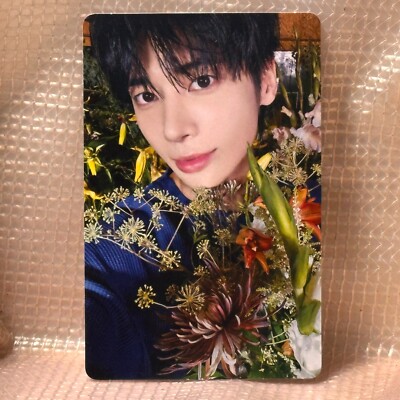Taehyun Official Photocard TXT The Star Chapter Sanctuary Weverse