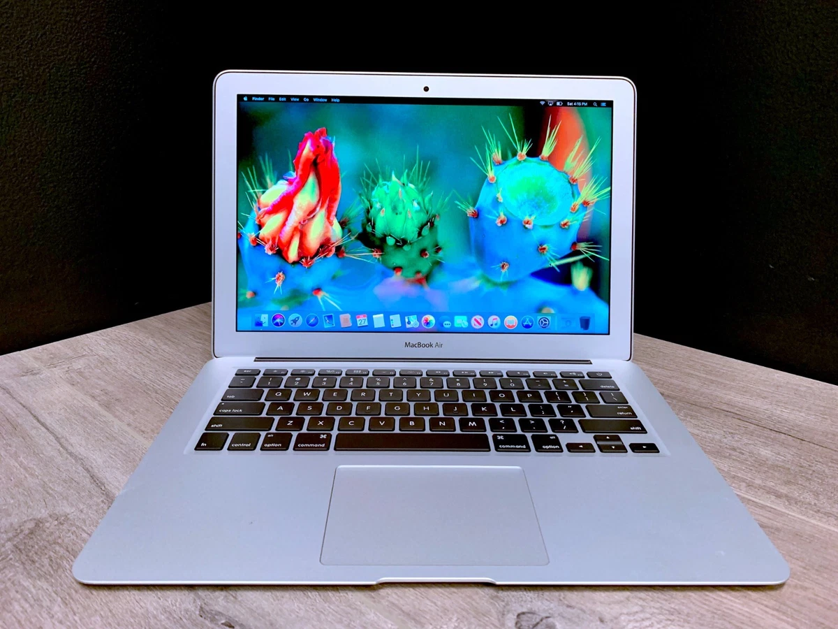 ULTRALIGHT Apple MacBook Air 13 inch i7 - 2015-2017 Model - 512GB
