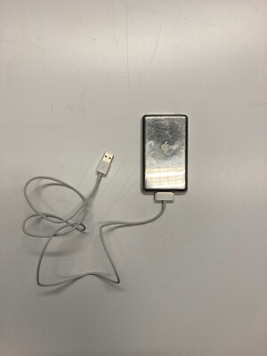 Apple iPod A1238 Classic 160 GB Silver | eBay UK