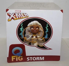 Q Fig Quantum Mechanix ~ Marvel X-Men STORM ~ 5" Figure NEW