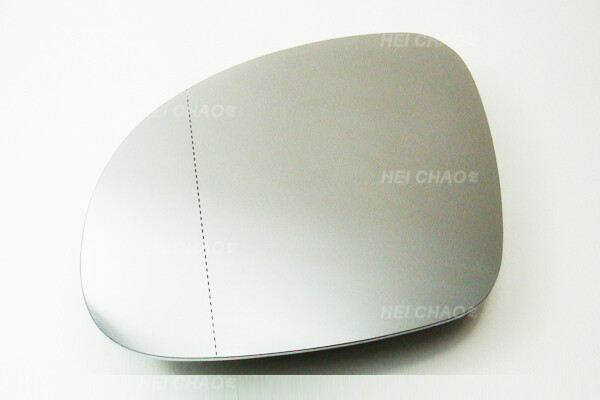 Skoda Yeti 2009-2017 Heated Left Mirror Glass with Blind Spot-image